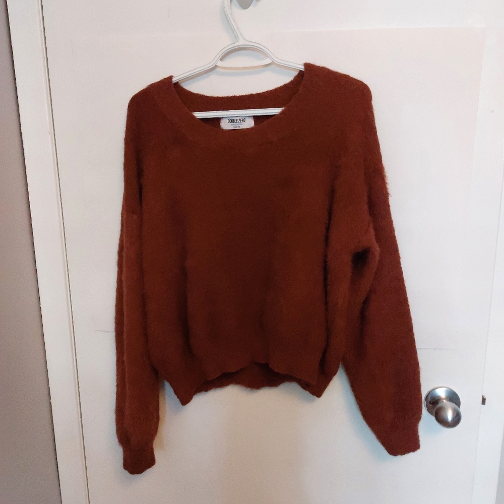 Double Zero sweater - Picture 2 of 3